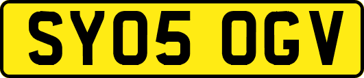 SY05OGV