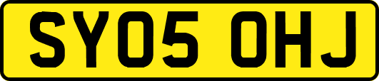 SY05OHJ