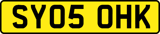 SY05OHK