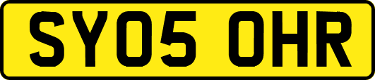 SY05OHR