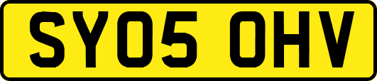 SY05OHV
