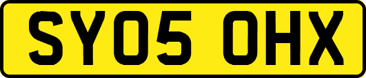 SY05OHX