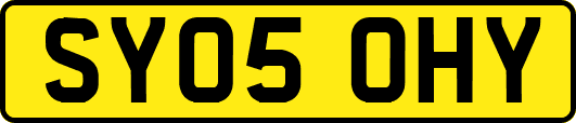 SY05OHY