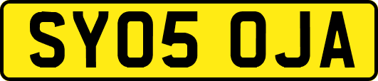 SY05OJA