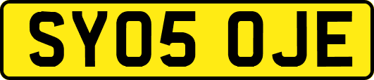 SY05OJE