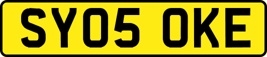 SY05OKE