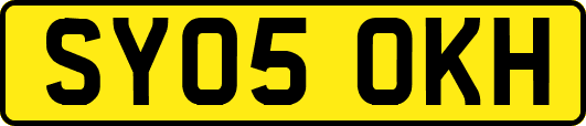 SY05OKH