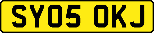 SY05OKJ