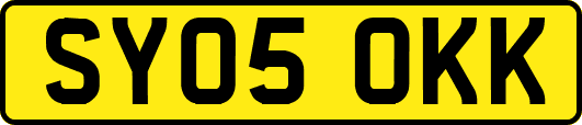 SY05OKK
