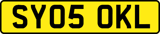 SY05OKL