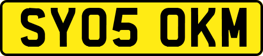 SY05OKM