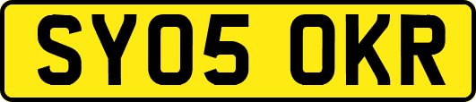 SY05OKR