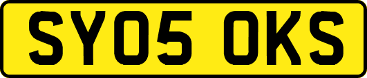 SY05OKS