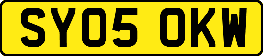 SY05OKW