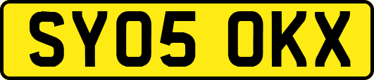 SY05OKX