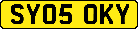 SY05OKY