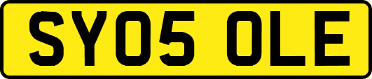SY05OLE