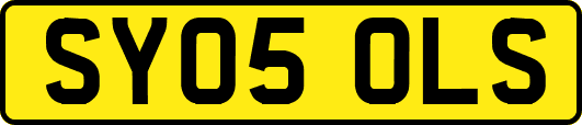 SY05OLS