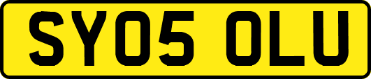 SY05OLU