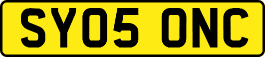 SY05ONC
