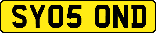 SY05OND