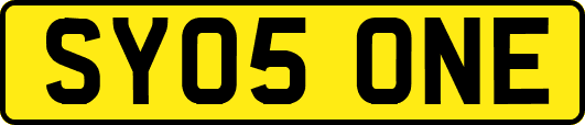 SY05ONE