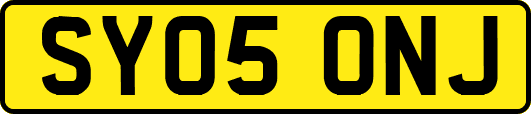 SY05ONJ