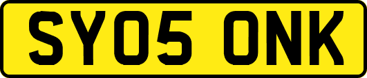 SY05ONK