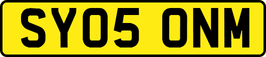SY05ONM