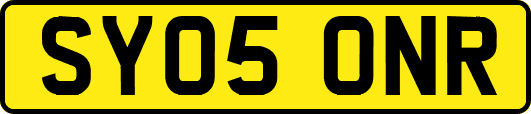 SY05ONR