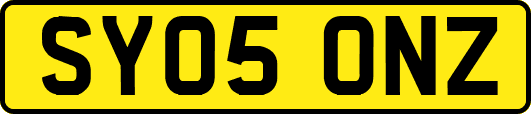 SY05ONZ