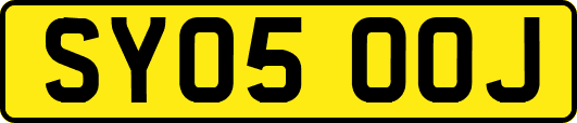 SY05OOJ