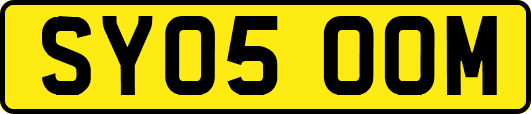 SY05OOM