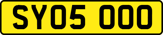 SY05OOO