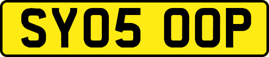 SY05OOP
