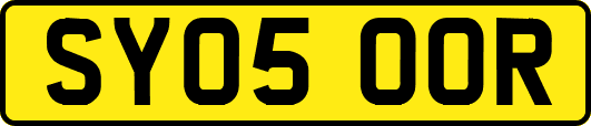 SY05OOR