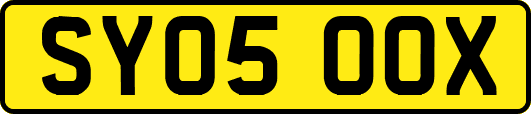 SY05OOX
