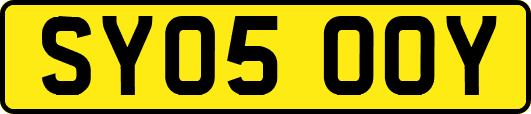 SY05OOY