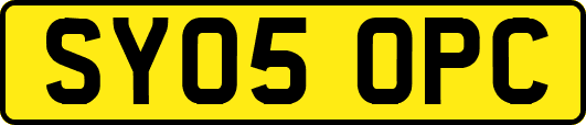 SY05OPC