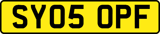 SY05OPF