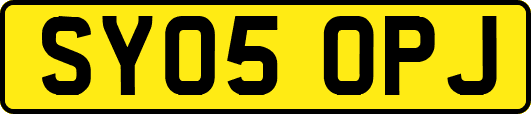 SY05OPJ