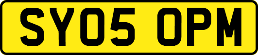 SY05OPM