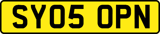 SY05OPN