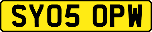 SY05OPW