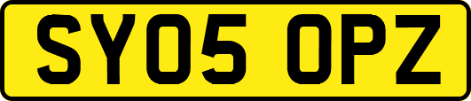 SY05OPZ