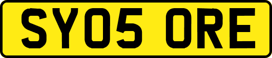SY05ORE