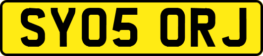 SY05ORJ