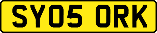 SY05ORK