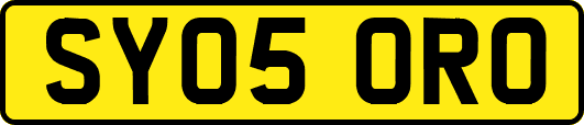 SY05ORO