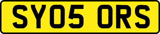 SY05ORS